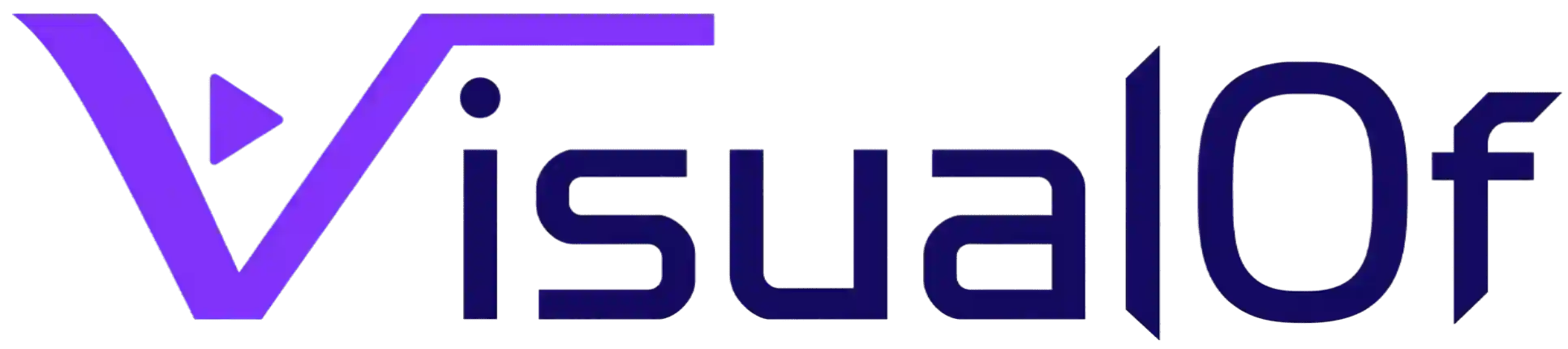 VisualOf Logo